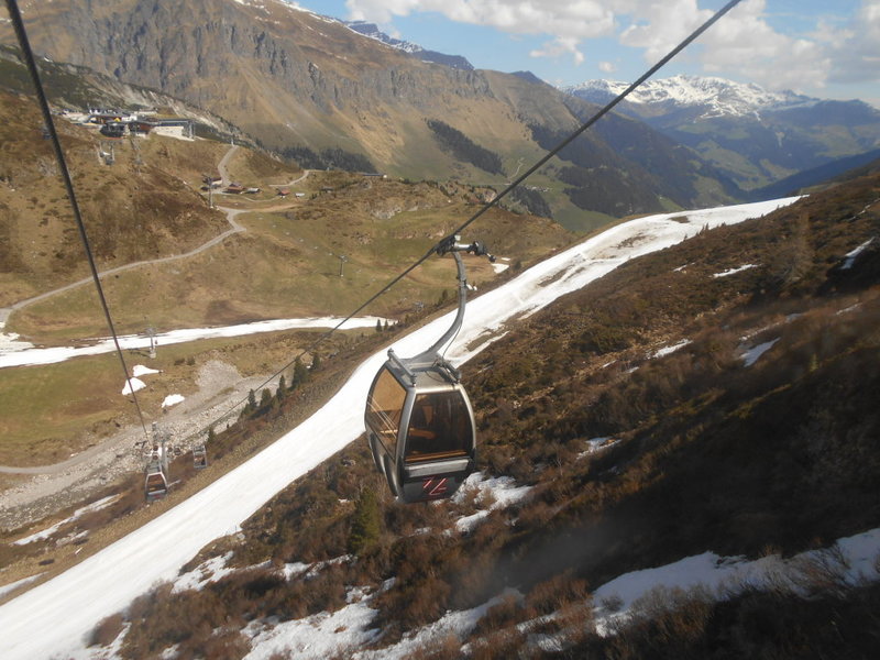 Sommerberg aus der 4-EUB Fernerhaus