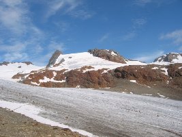 Hochvernagtspitze und Schwarzwandzunge.