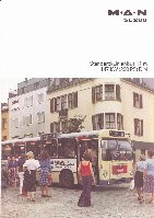 Standardlinienbus MAN Typ &amp;quot;SL 200&amp;quot;