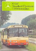Standardüberlandlinienbus Daimler-Benz Typ &amp;quot;O 307&amp;quot;