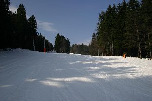 .. was bei etwa 30 Skifahreren auch irgendwie verständlich ist.