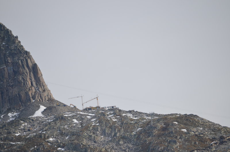 Bergstation Schneehüenerstock