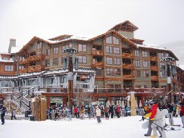 Skistation Copper Mountain, 2925 m