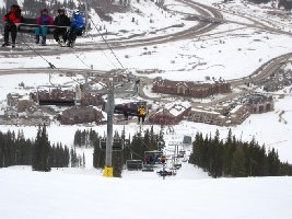 Das Ganze etwas vergrößert, man kann das ordentliche Gefälle in diesem Teil erahnen. Rosi&amp;amp;acute;s Run ist sicherlich eine gute Wettkampfstrecke