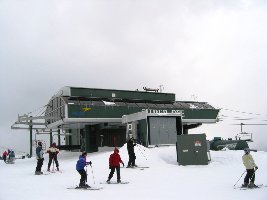 Höchste 6KSB Bergstation auf 3635 m