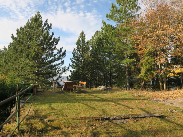 Bergstation Himberg-Sessellift (926 m)