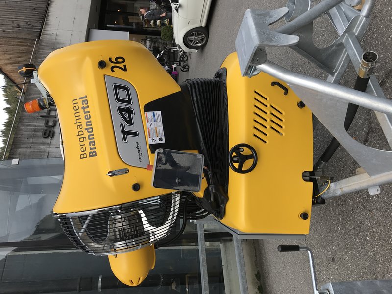 Standort Talstation Dorfbahn