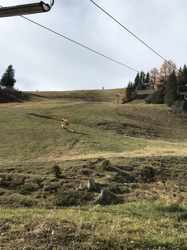 Bereich Glattjoch Tal