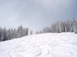 Dann kam noch die Sonne - perfekt!