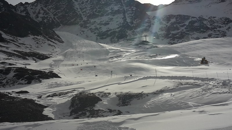 Eigentlich schaut es gut aus