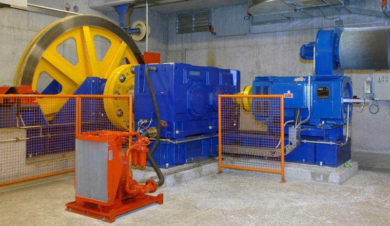 Hauptantrieb (Lagorce)