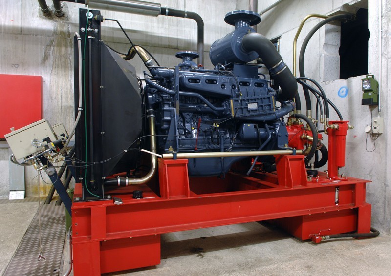 Dieselmotor (Lagorce)