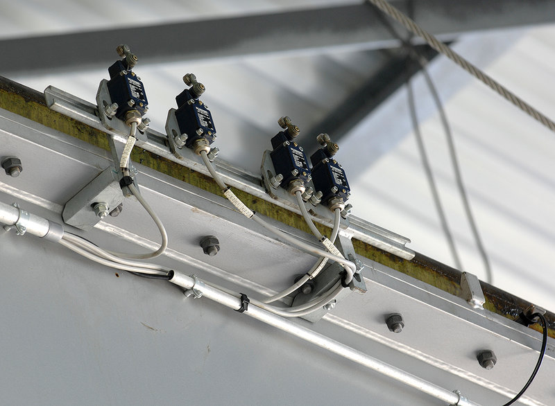 Endschalter Kabine 1 (Lagorce)