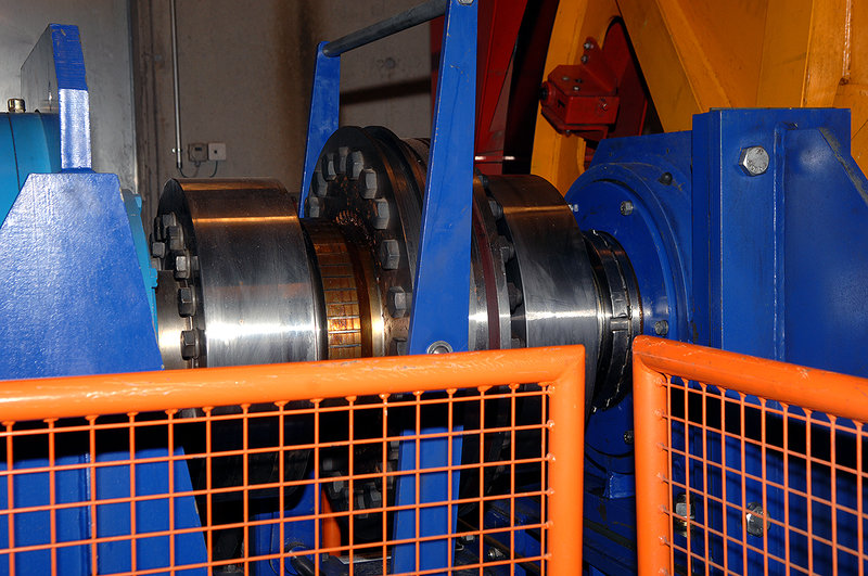 Kupplung geschlossen (Lagorce)