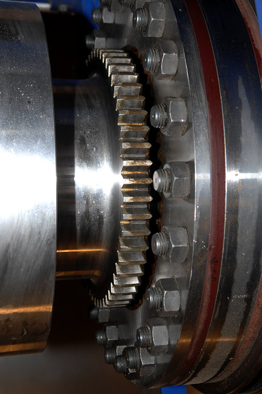 Kupplung ausgekuppelt (Lagorce)