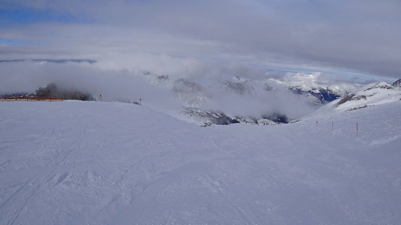 Zunehmende Wolken am Nachmittag