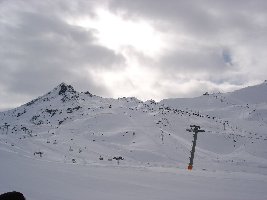 Spiel von Licht oder Liften?