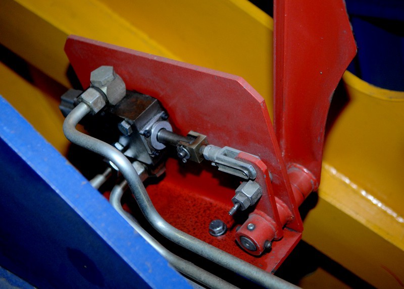 Ausöseventil Sicherheitsbremse (Lagorce)