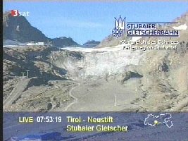 Situation Anfang September 2003