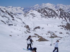 Blick Richtung Orzival