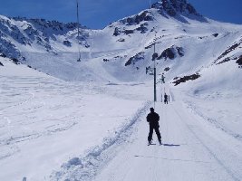 nochmal im Lona 1 Lift