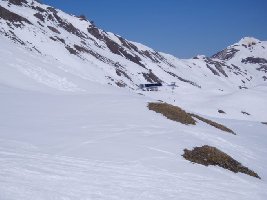 neuer Sechsersessellift