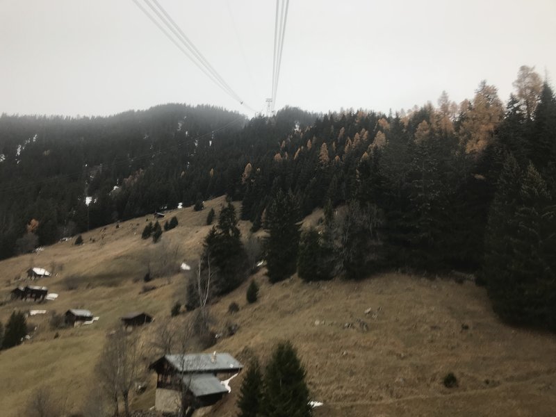 Immer noch herbstlich