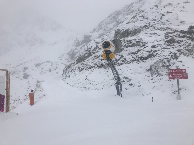 Richtung Elsenlücke