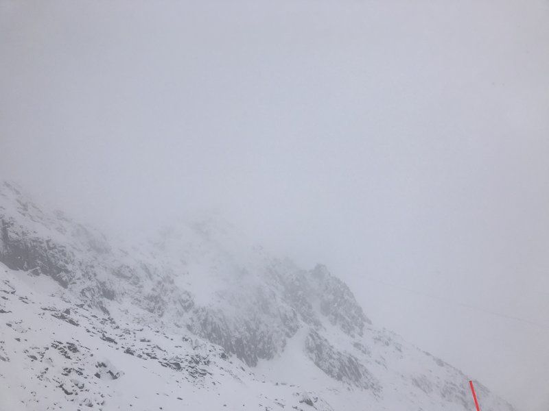 Blick Richtung Eggishorn