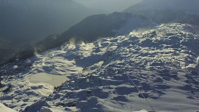 Webcam am 27. November