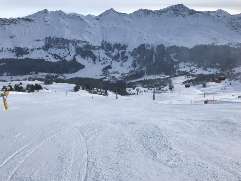 Die Sonne setzt sich zunehmends besser durch