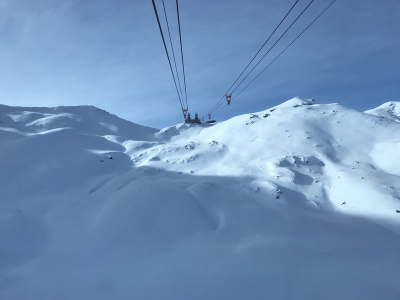 Urdenbahn, Rückwärtsblick