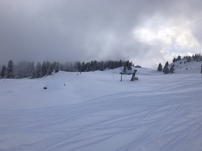 Schweiben wird erst auf die Hochsaison hin geöffnet