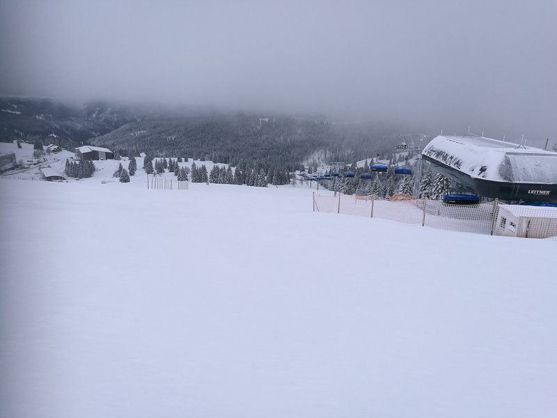 Bergstation Zeigerbahn