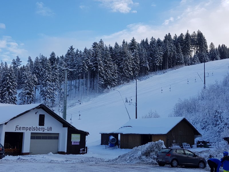 Talstation Hempelsberg