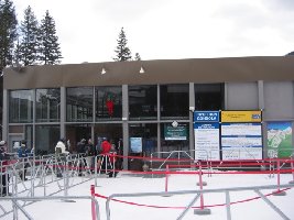 Talstation der 6EUB River Run (1986, von Roll)