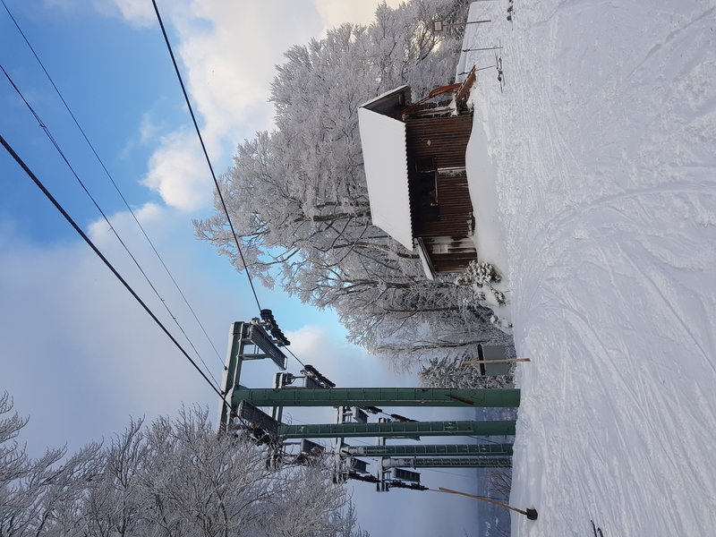 Kein kleiner Lift: Grandval muss man erlebt haben!
