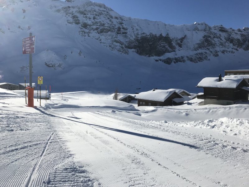 Den Vogelbüel-SL schenke ich mir.