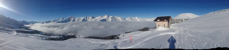 ätschbätsch, ich bin obendran