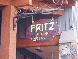 Ein paar österreichische Blasmusiker für die Alpenglow-Stube haben wir auch gesehen - und &amp;quot;Grias enkch&amp;quot; gerufen. Da hams gschaut, de Buam...