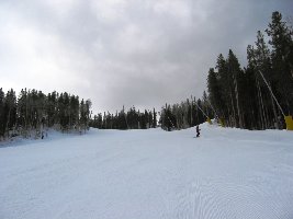 Eine weitere Super-Abfahrt - &amp;quot;Flying Dutchman&amp;quot; - Gruß an die holländischen Forums-Freunde!