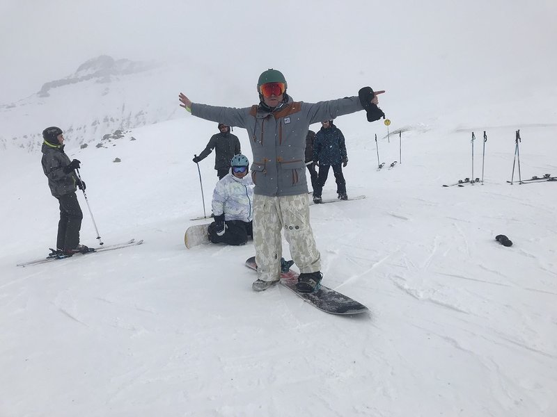 Mt Kudebi 18.12.2017