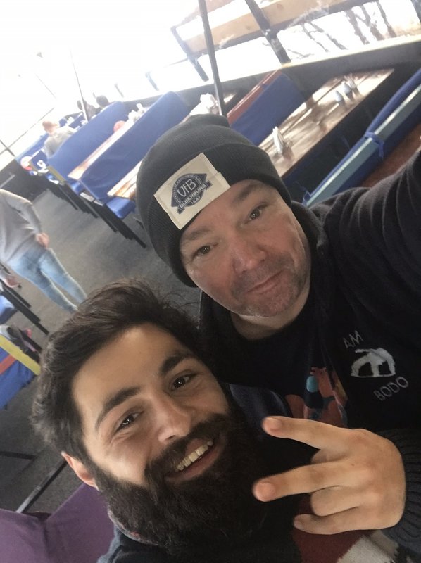 Bar Nomad 18.12.2017