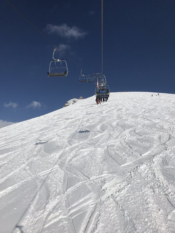 Mt Kudebi 21.12.2017