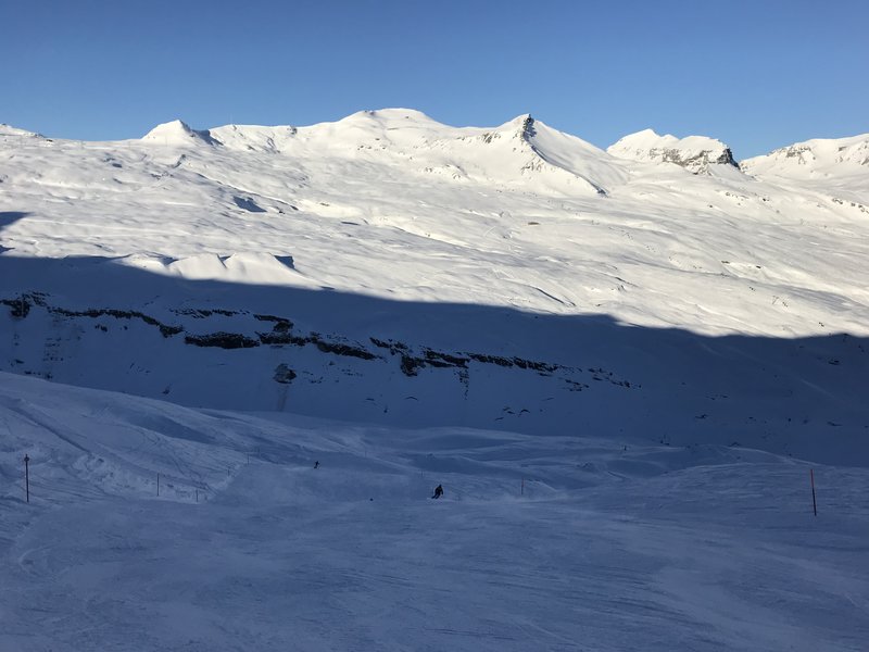 Pulver ist auch nachmittags wie immer noch genial.