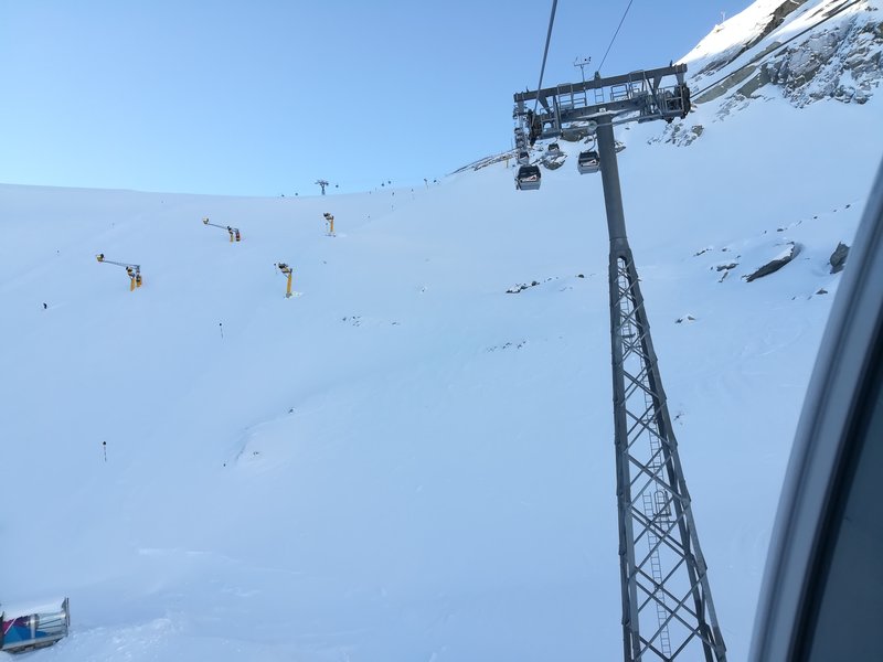 In der 8EUB Schwarze Schneid I