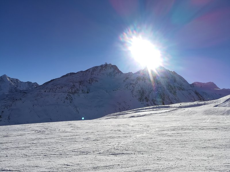 Ach ja, das Wetter war herrlich