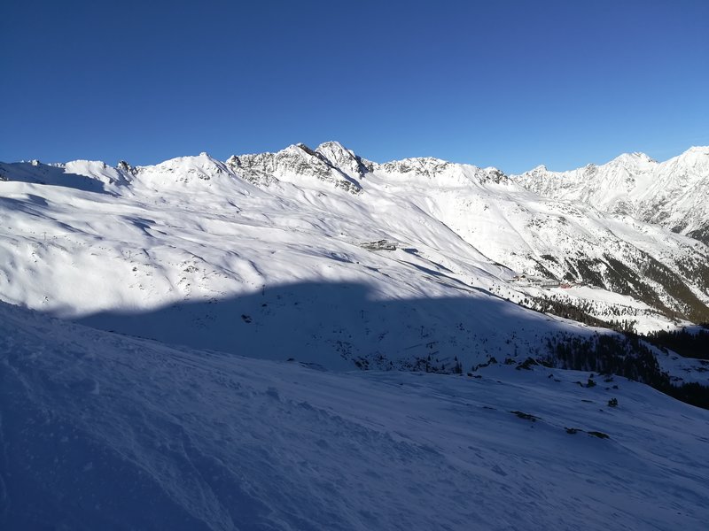 Blick zum Giggijoch
