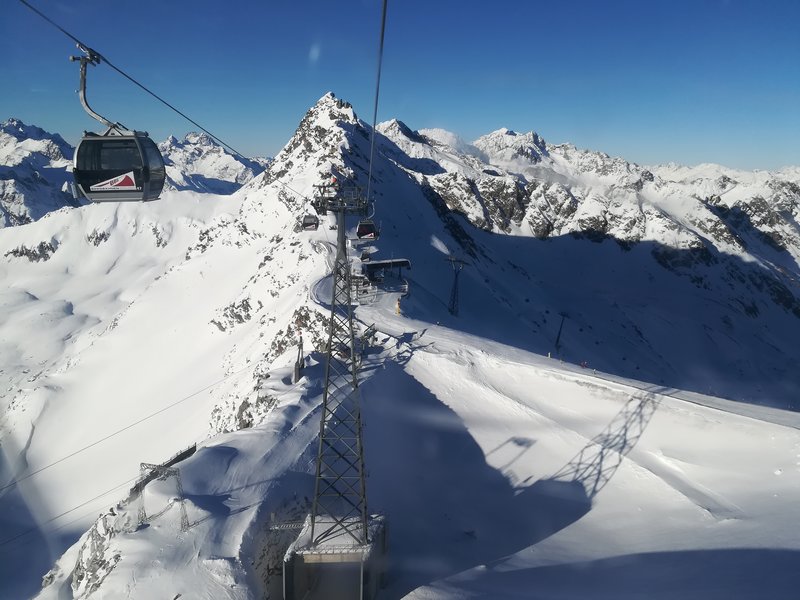 8KSB Rettenbach. Hier sind die Abfahrten top.