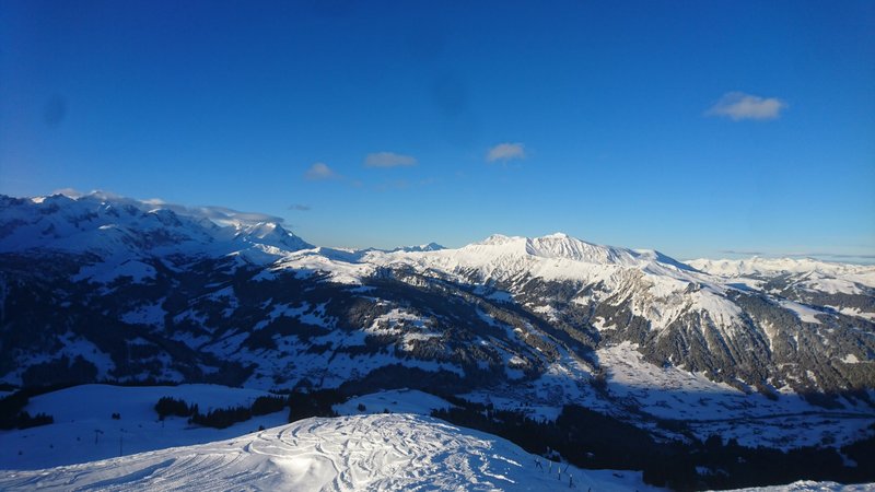 Blick Richtung Betelberg